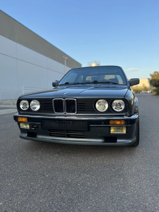 1987 BMW E30 3 Series - Image 7 of 31