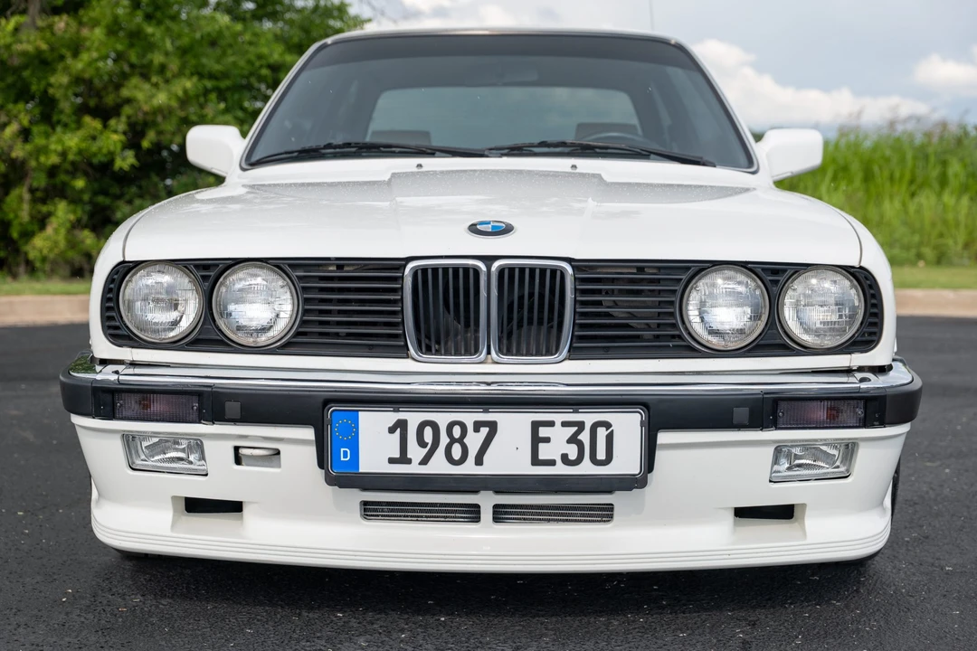 1987 BMW E30 3 Series - Image 9 of 31
