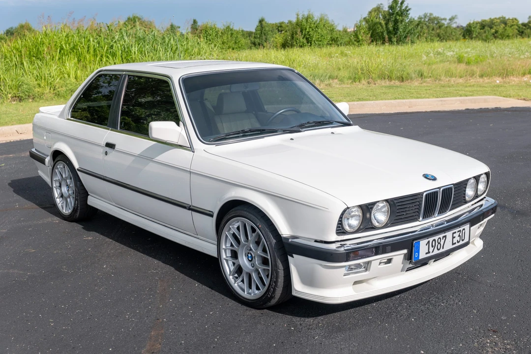 1987 BMW E30 3 Series - Image 8 of 31