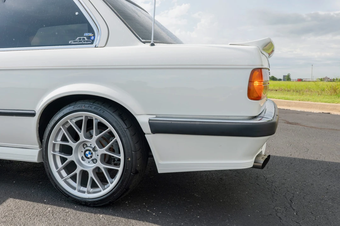 1987 BMW E30 3 Series - Image 18 of 31