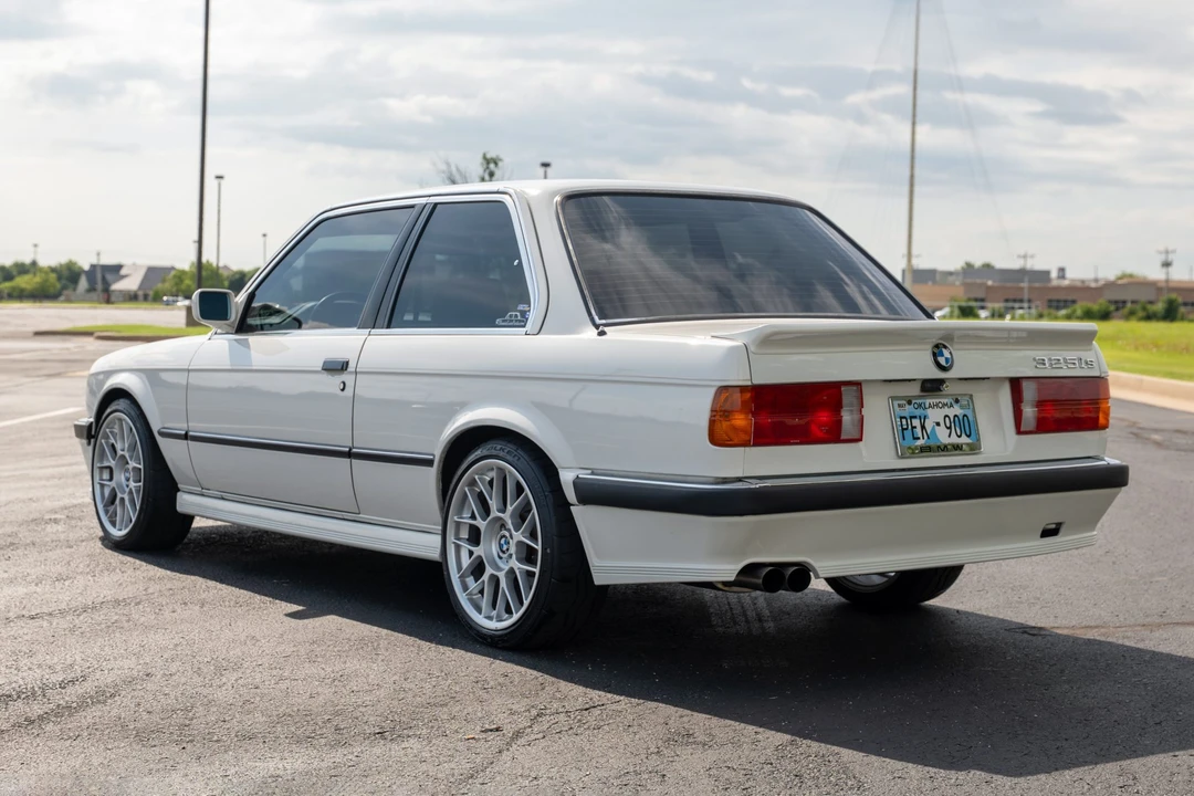 1987 BMW E30 3 Series - Image 4 of 31
