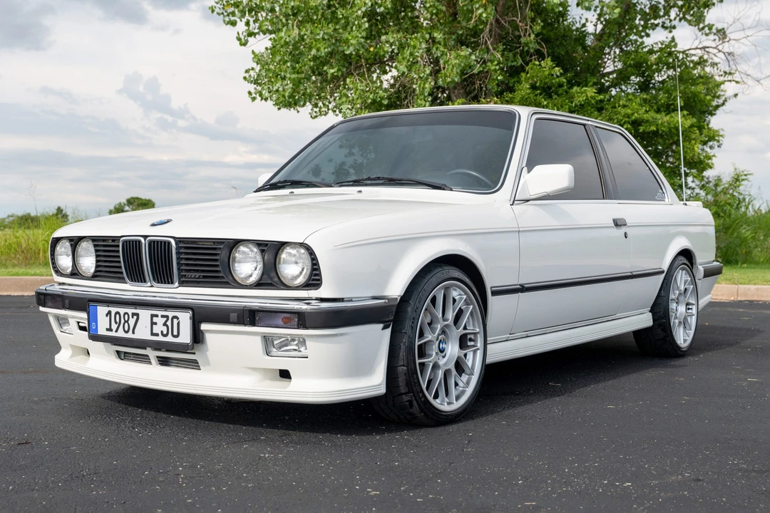 1987 BMW E30 3 Series - Image 2 of 31