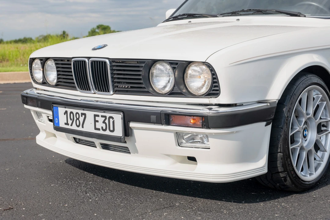 1987 BMW E30 3 Series - Image 12 of 31
