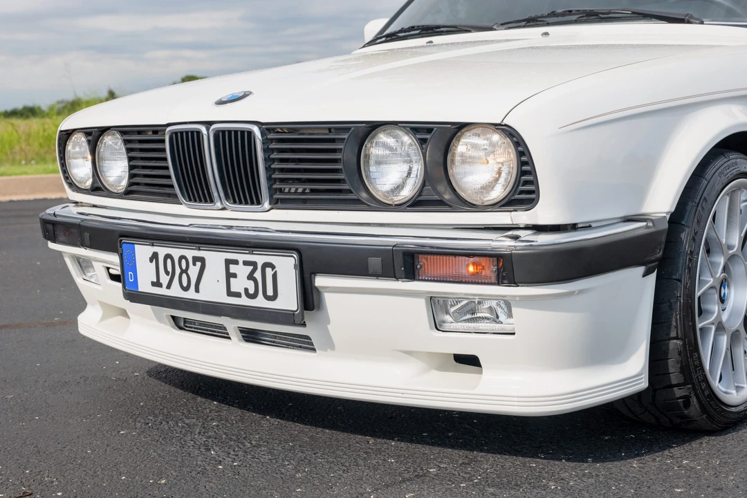 1987 BMW E30 3 Series - Image 13 of 31