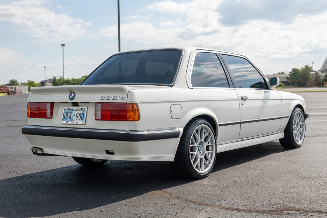 1987 BMW E30 3 Series - Image 6 of 31