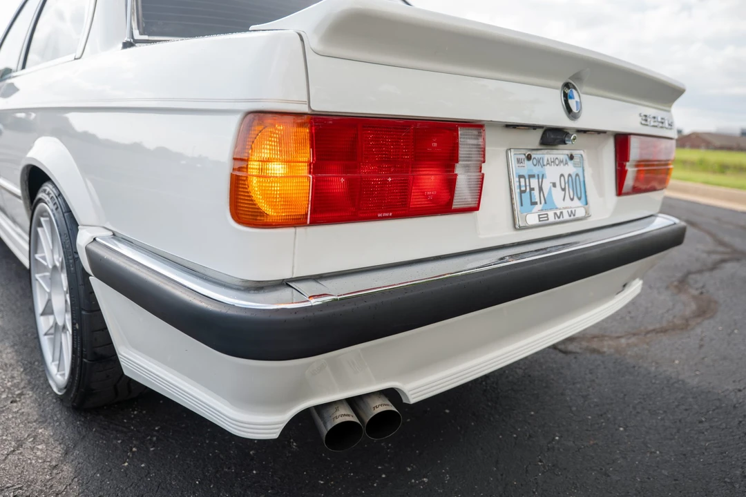 1987 BMW E30 3 Series - Image 20 of 31