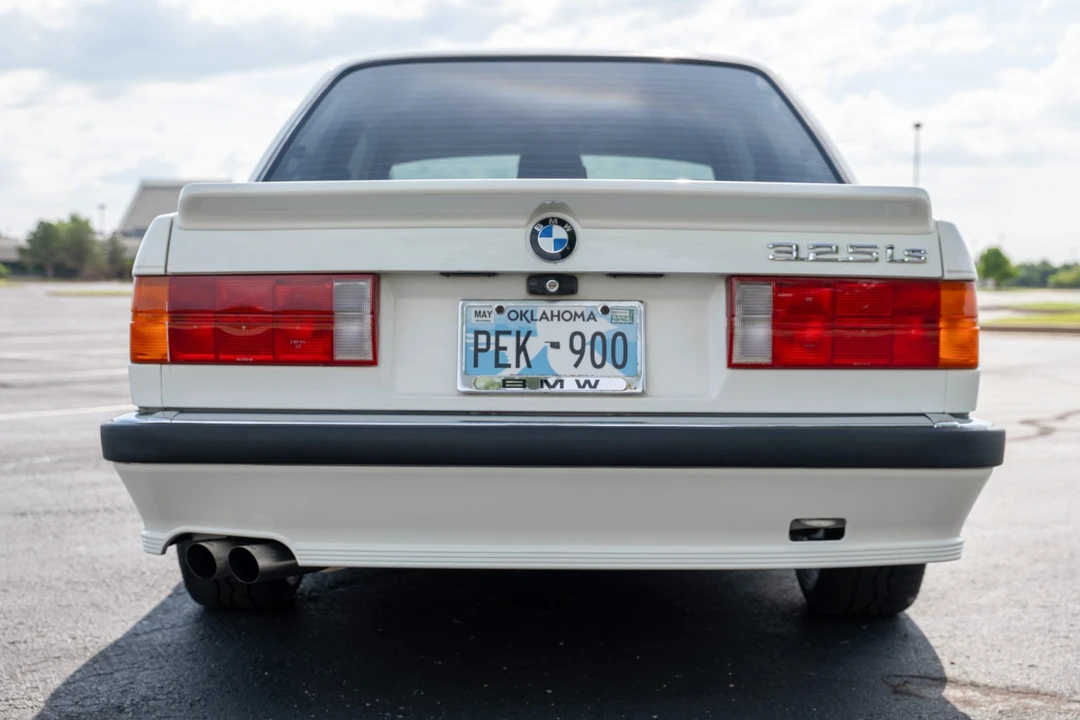 1987 BMW E30 3 Series - Image 5 of 31