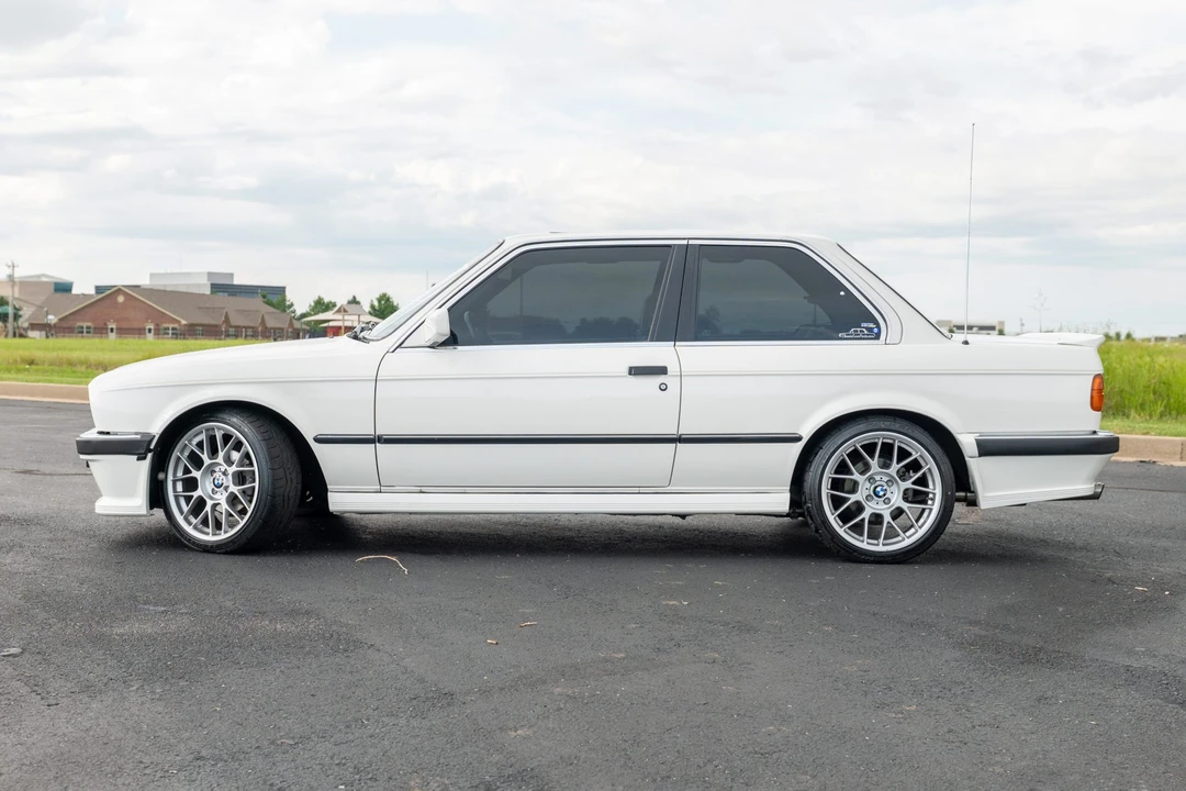 1987 BMW E30 3 Series - Image 3 of 31