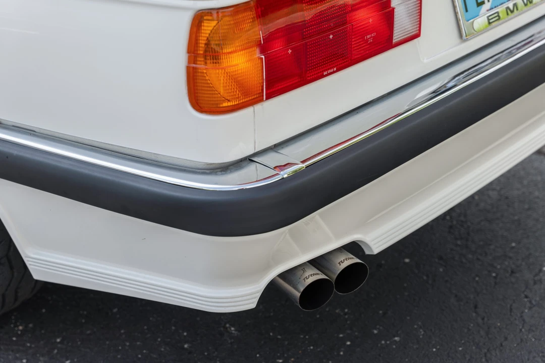 1987 BMW E30 3 Series - Image 29 of 31