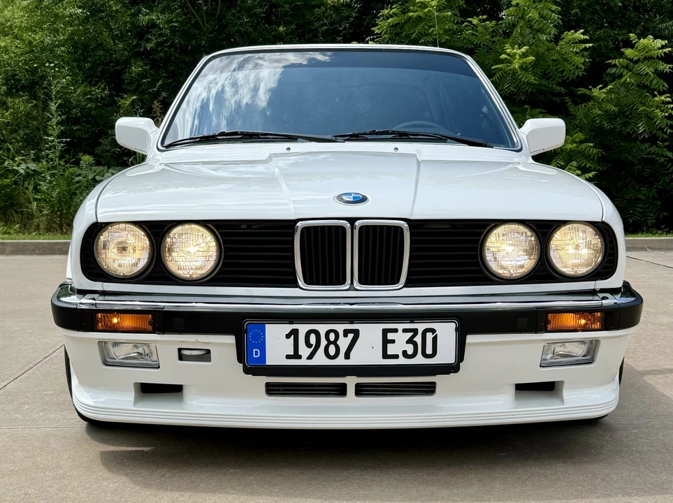 1987 BMW E30 3 Series - Image 10 of 31