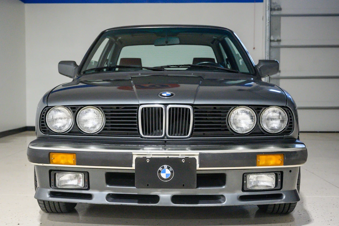 1987 BMW E30 3 Series - Image 4 of 31
