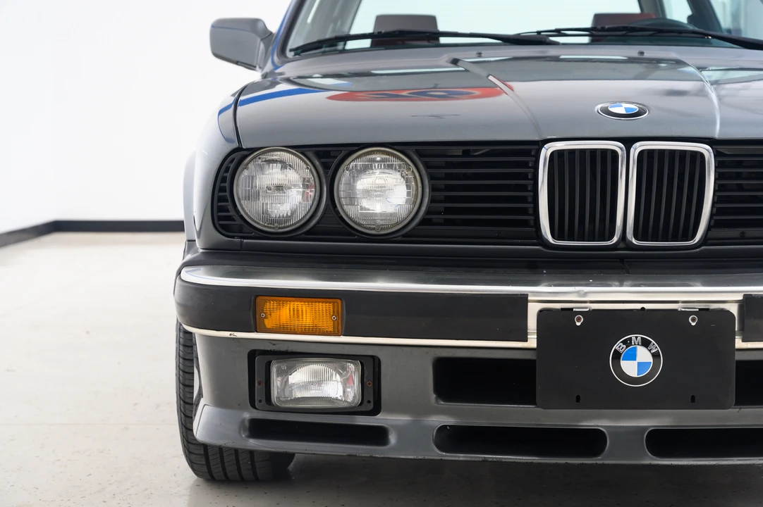 1987 BMW E30 3 Series - Image 21 of 31