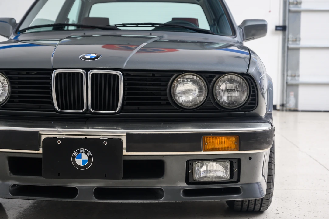 1987 BMW E30 3 Series - Image 22 of 31