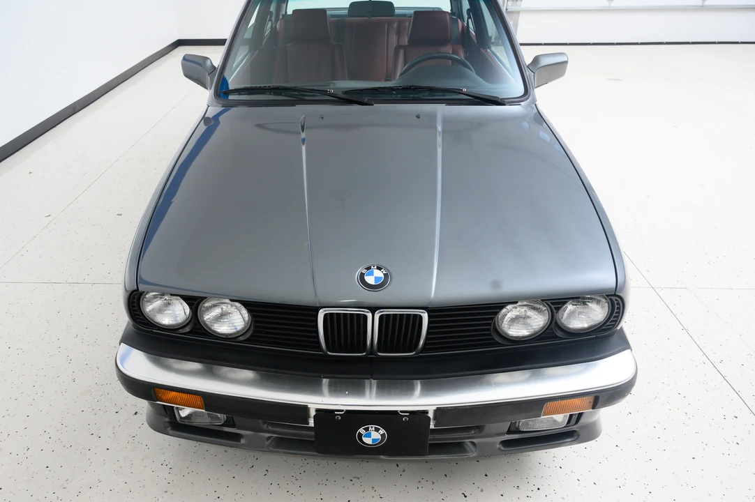 1987 BMW E30 3 Series - Image 25 of 31