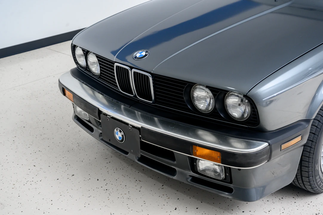 1987 BMW E30 3 Series - Image 24 of 31