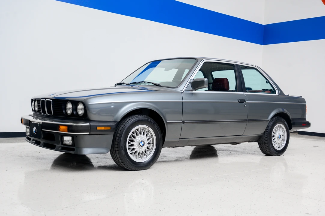 1987 BMW E30 3 Series - Image 7 of 31