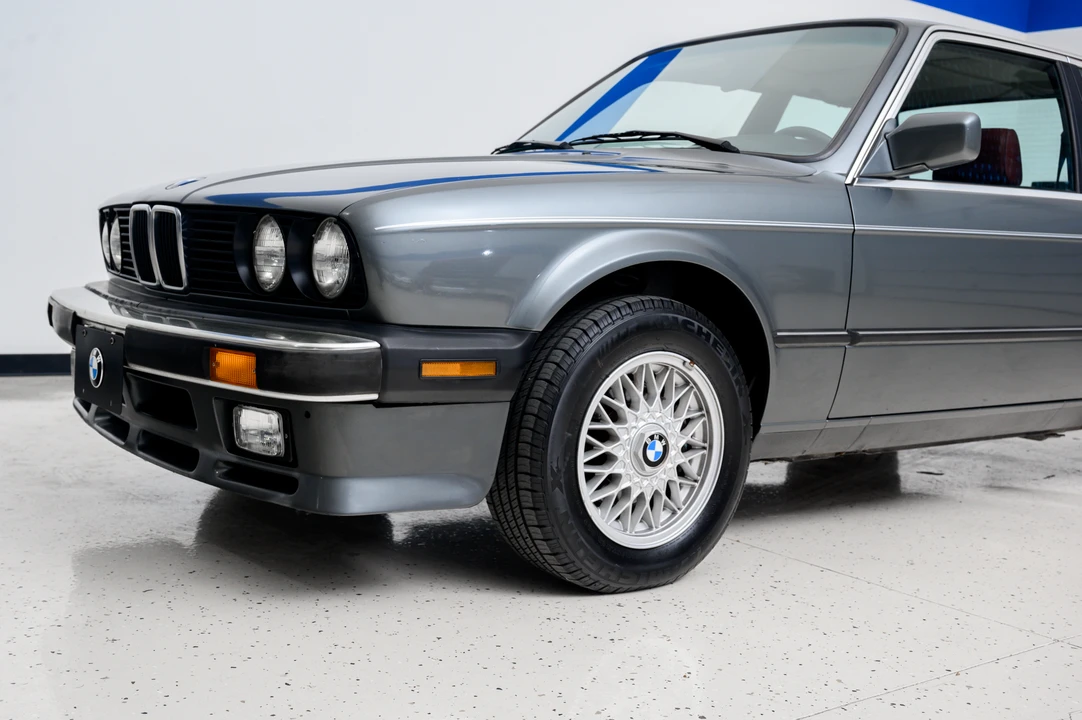 1987 BMW E30 3 Series - Image 20 of 31
