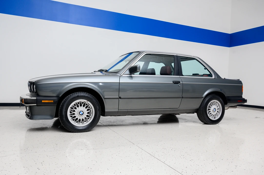 1987 BMW E30 3 Series - Image 9 of 31