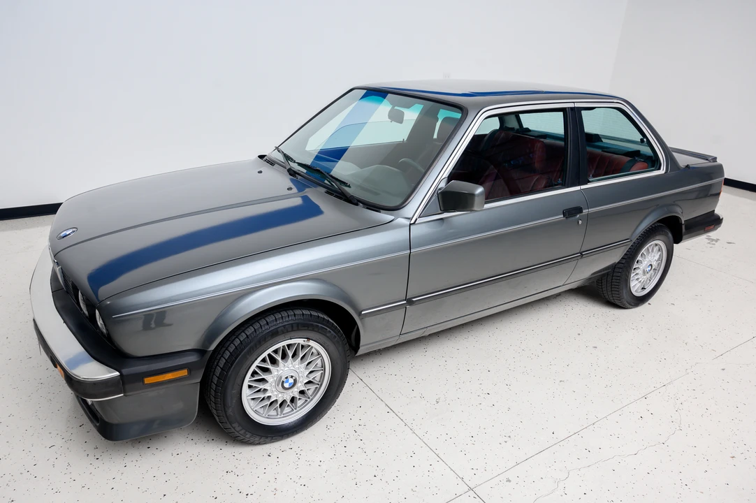 1987 BMW E30 3 Series - Image 8 of 31