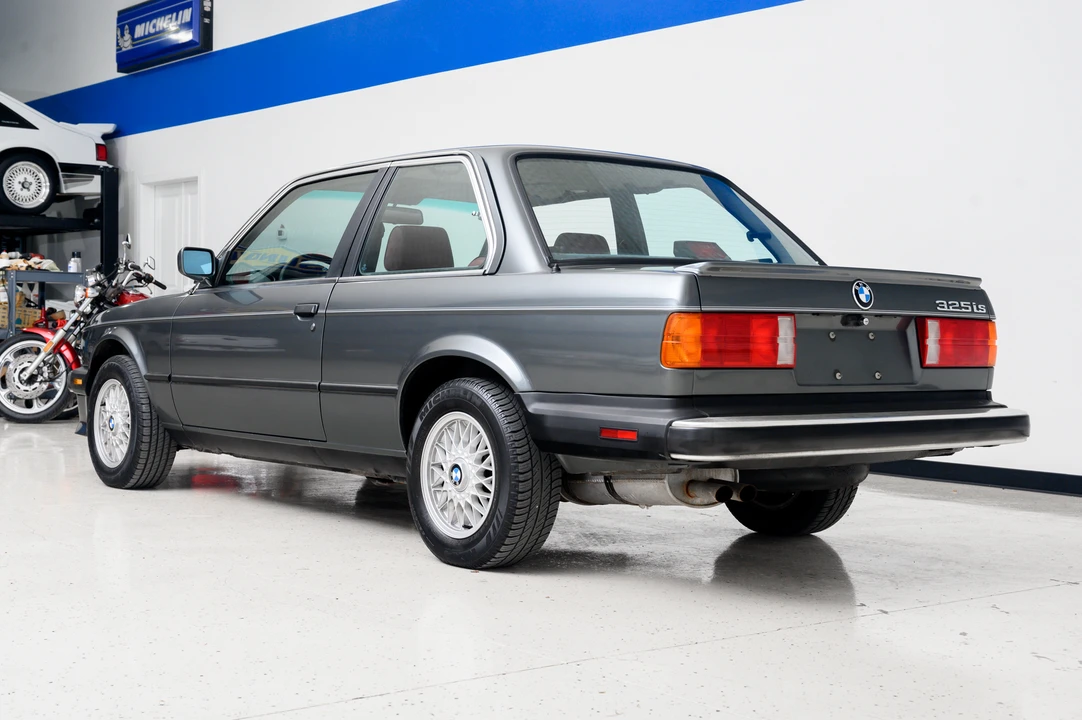 1987 BMW E30 3 Series - Image 11 of 31