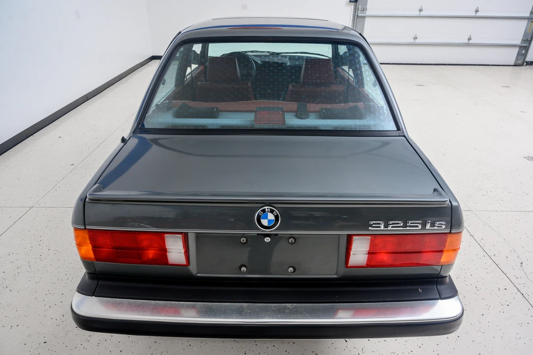 1987 BMW E30 3 Series - Image 12 of 31