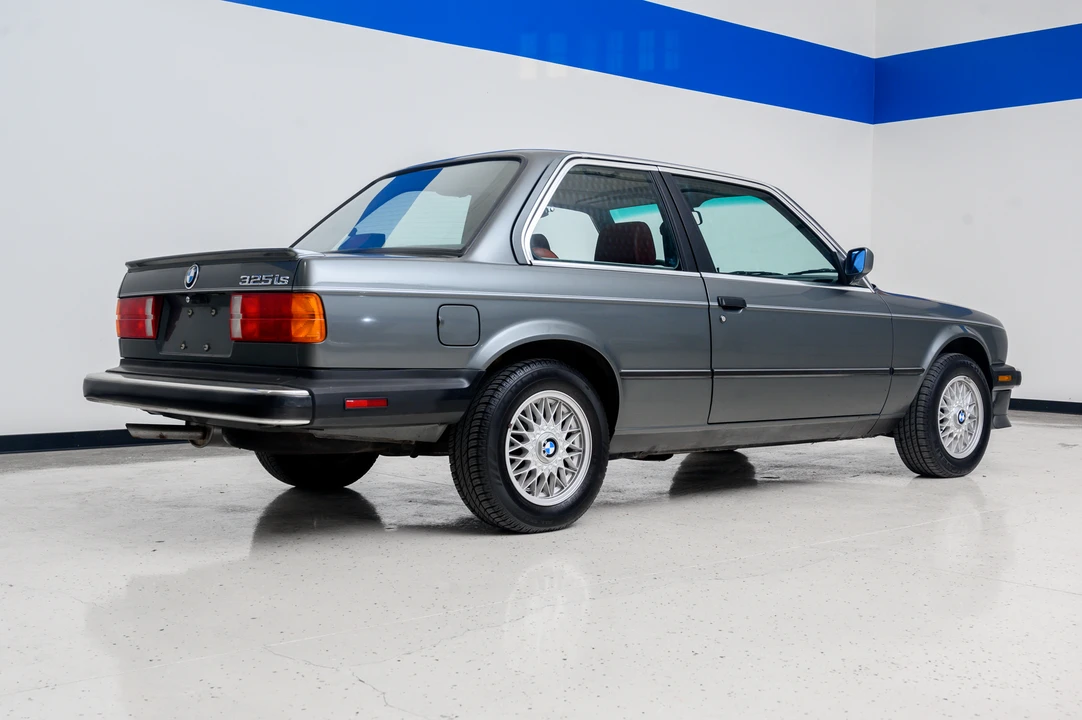 1987 BMW E30 3 Series - Image 14 of 31