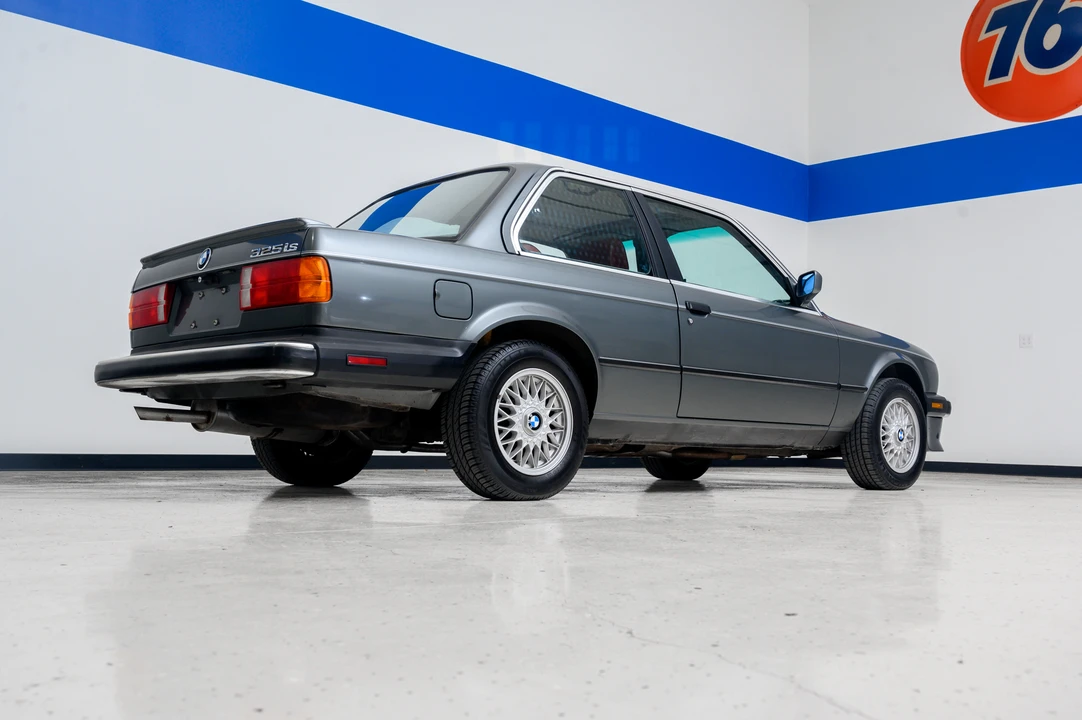 1987 BMW E30 3 Series - Image 15 of 31