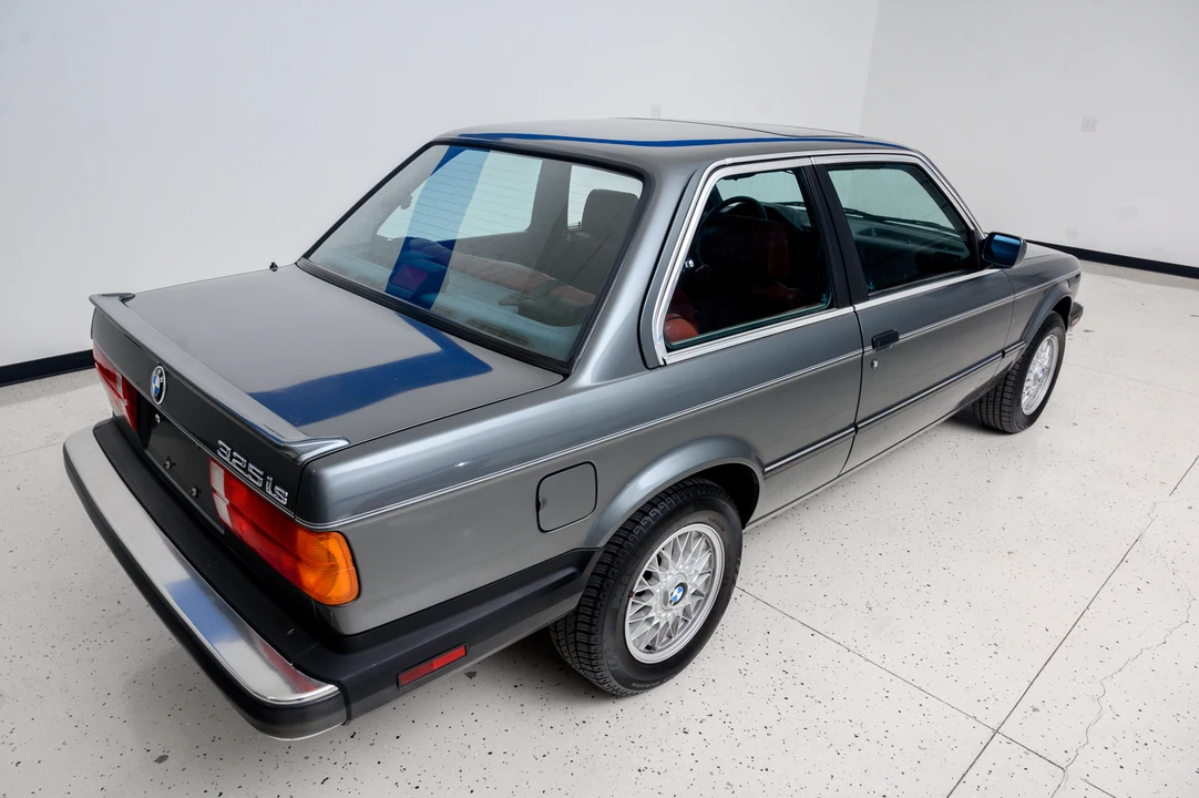 1987 BMW E30 3 Series - Image 17 of 31