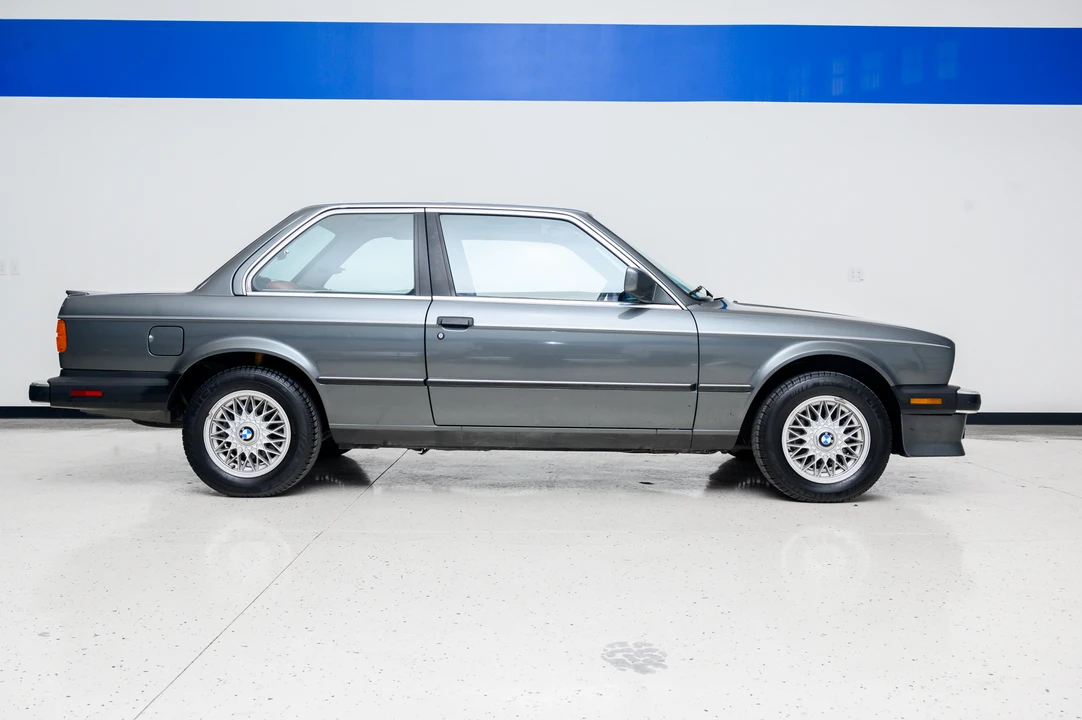 1987 BMW E30 3 Series - Image 18 of 31