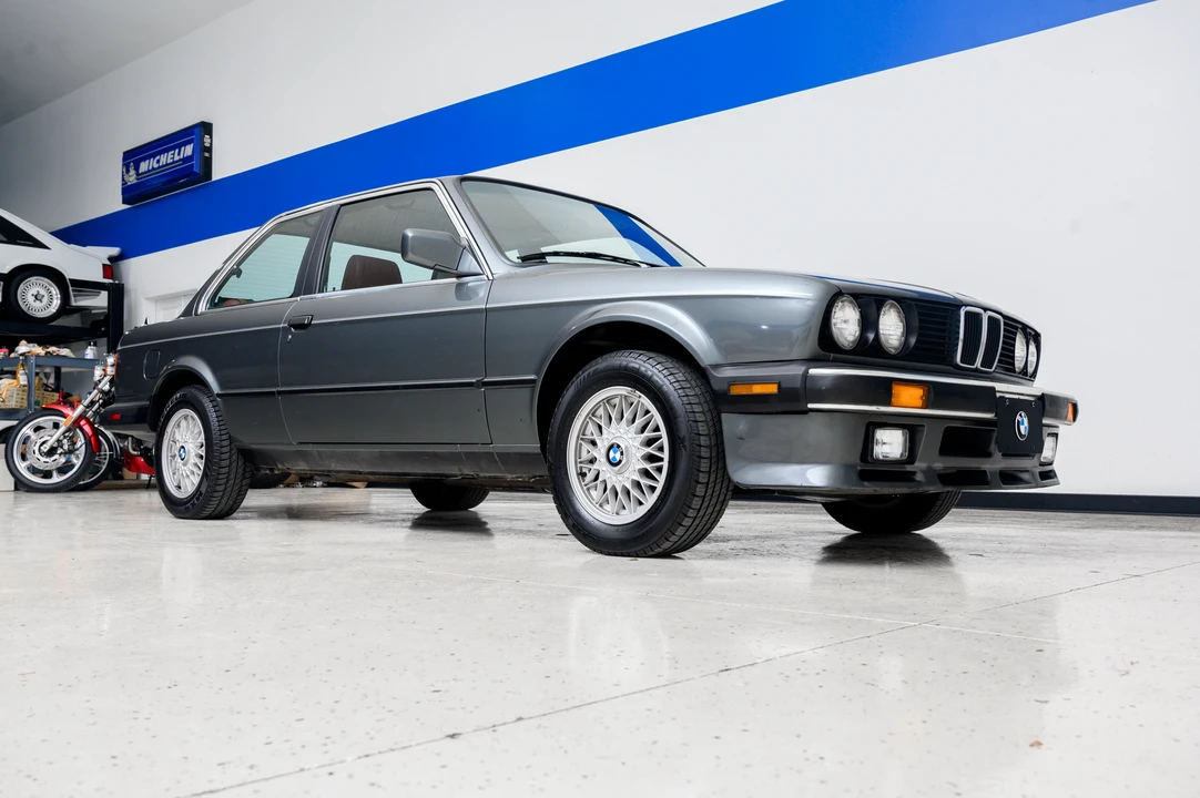 1987 BMW E30 3 Series - Image 3 of 31
