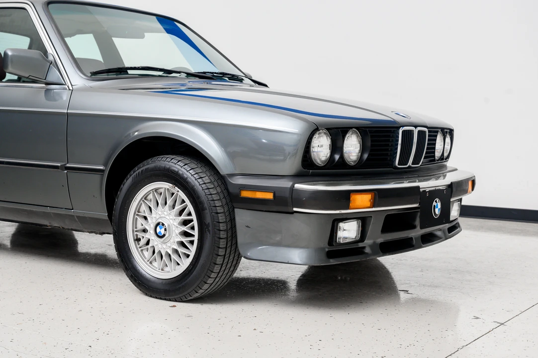1987 BMW E30 3 Series - Image 19 of 31