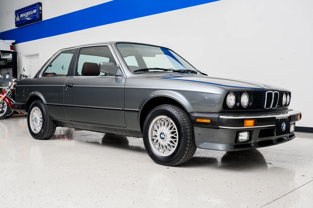 1987 BMW E30 3 Series - Image 2 of 31