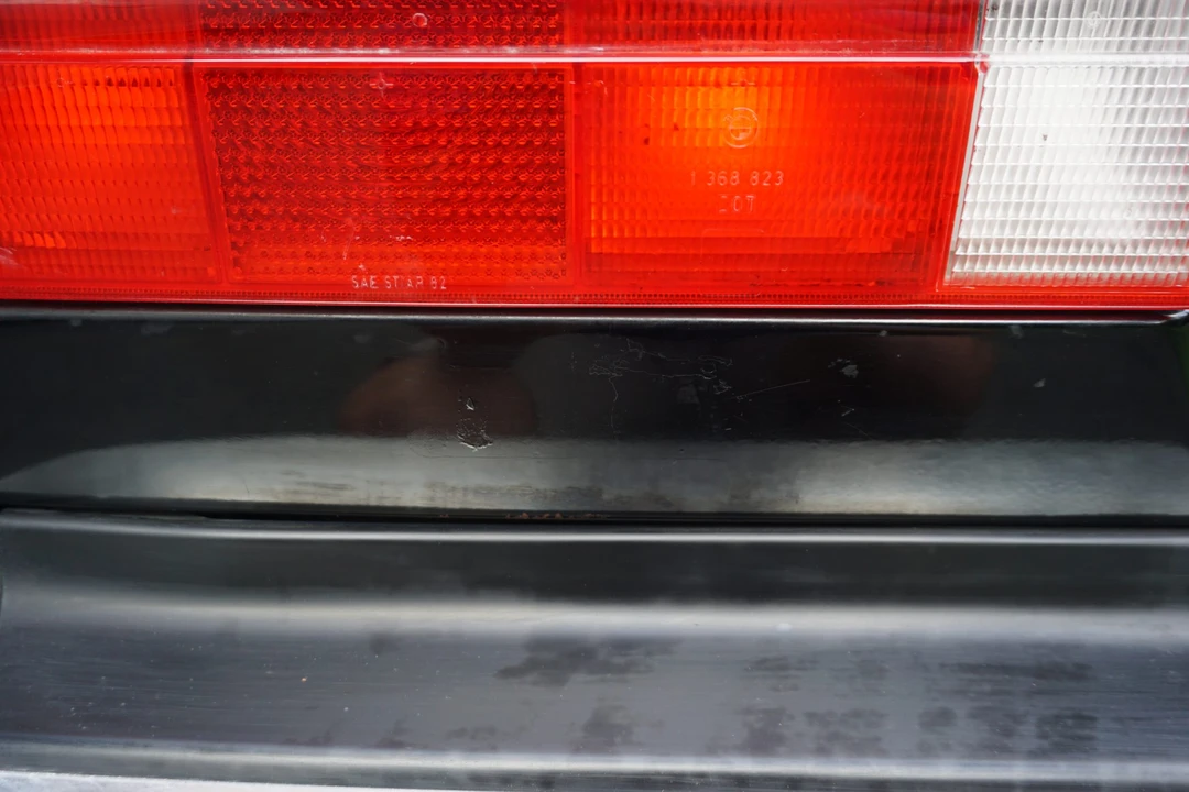 1987 BMW E30 3 Series - Image 30 of 31
