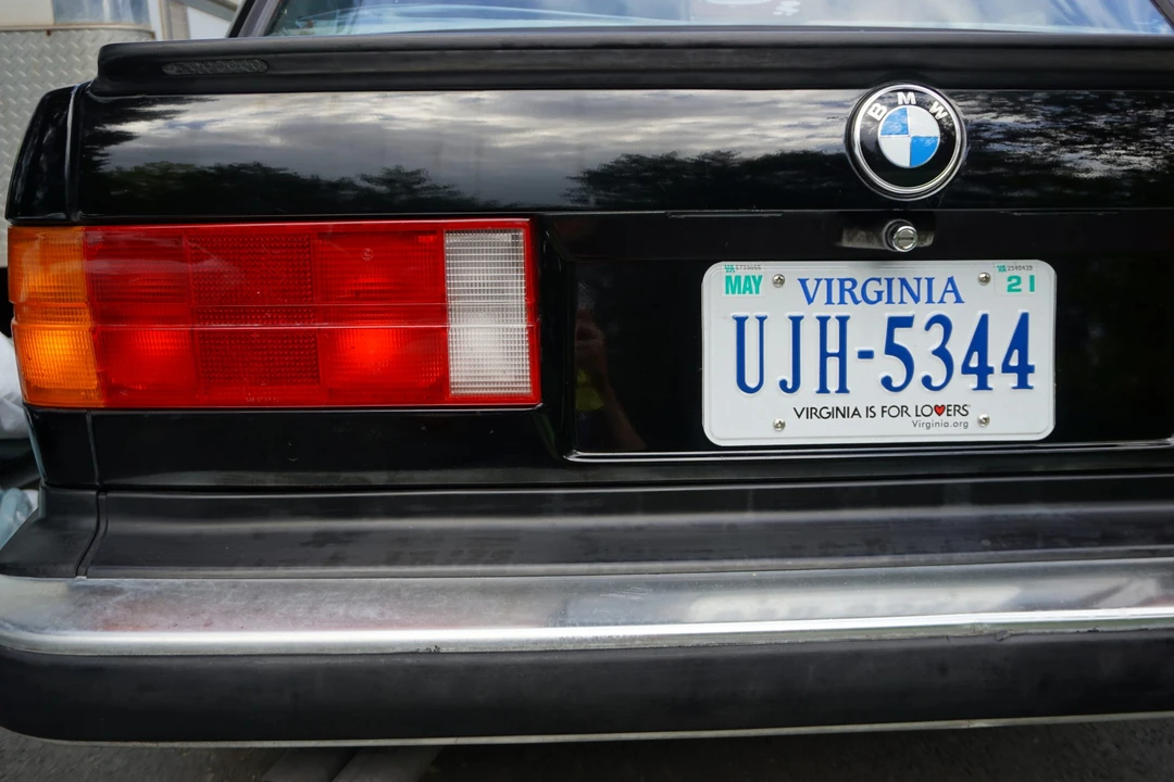 1987 BMW E30 3 Series - Image 28 of 31