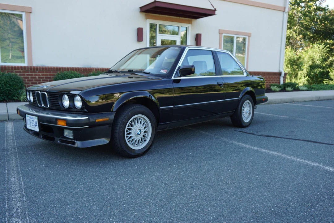 1987 BMW E30 3 Series - Image 11 of 31