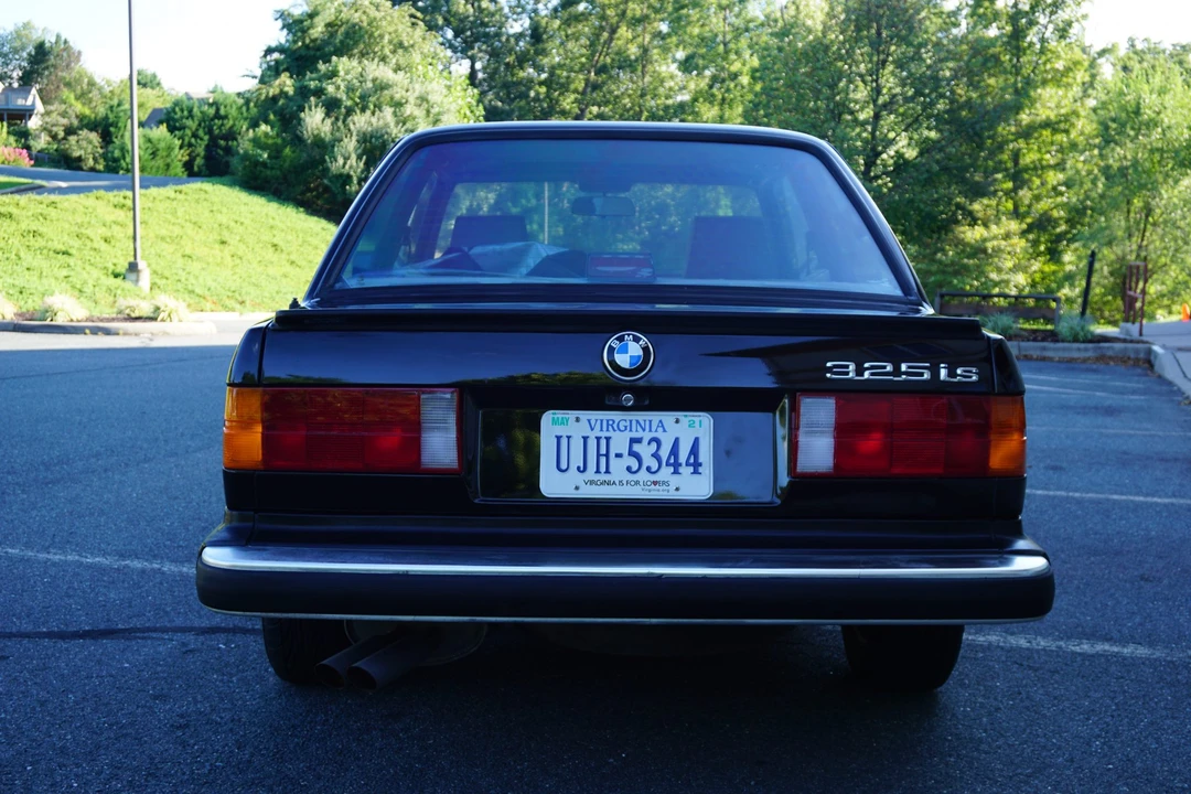 1987 BMW E30 3 Series - Image 6 of 31