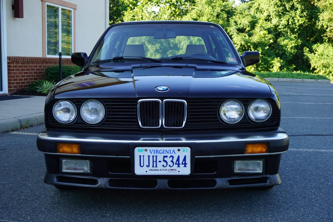 1987 BMW E30 3 Series - Image 15 of 31