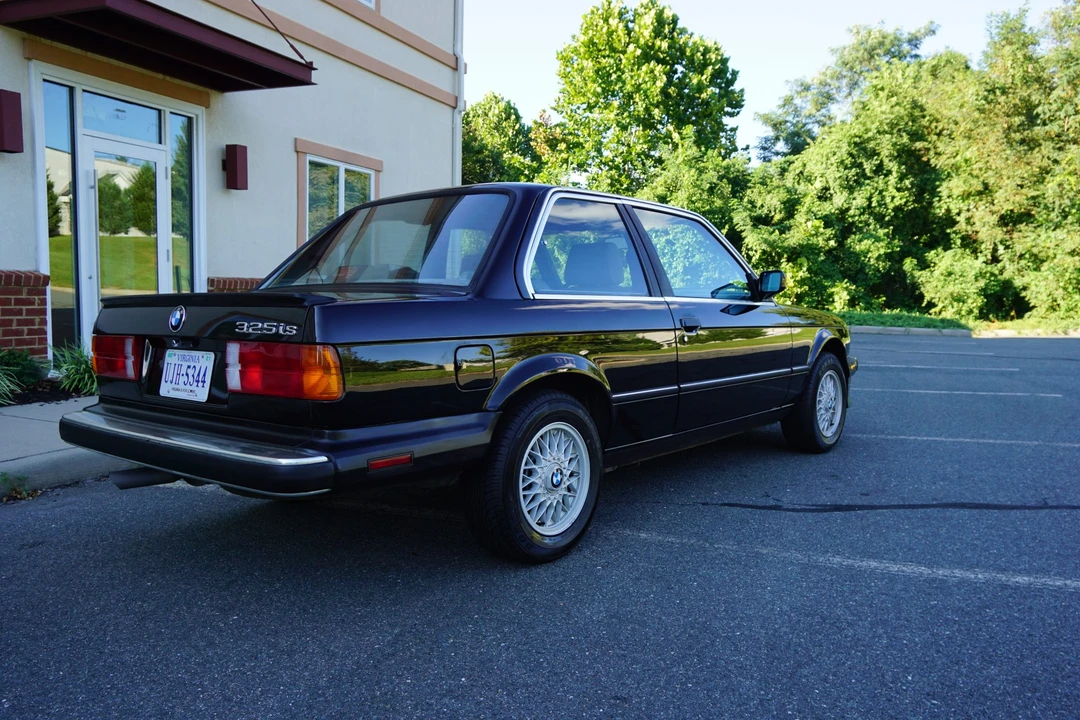 1987 BMW E30 3 Series - Image 4 of 31