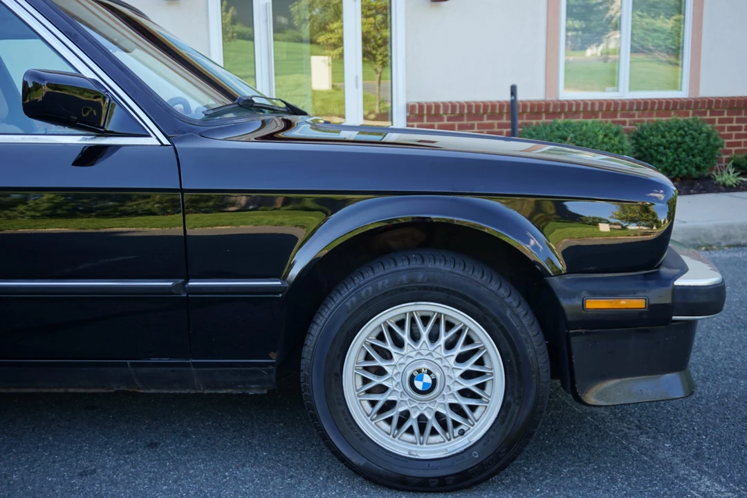 1987 BMW E30 3 Series - Image 16 of 31