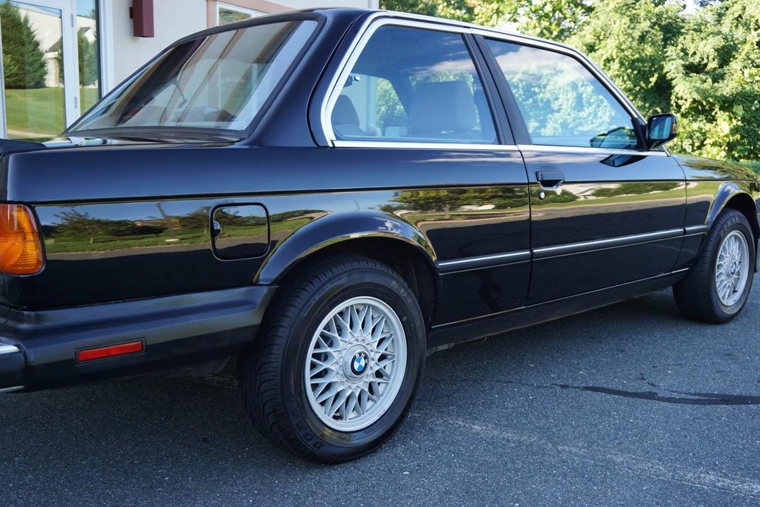 1987 BMW E30 3 Series - Image 19 of 31