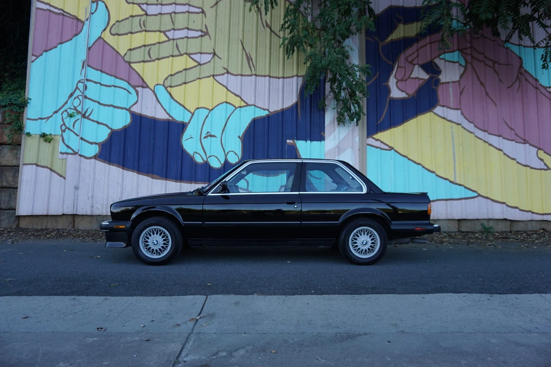 1987 BMW E30 3 Series - Image 9 of 31