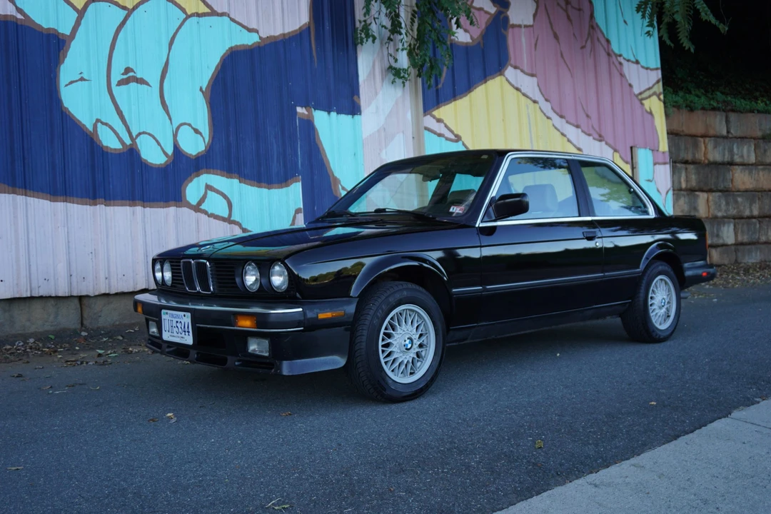 1987 BMW E30 3 Series - Image 12 of 31