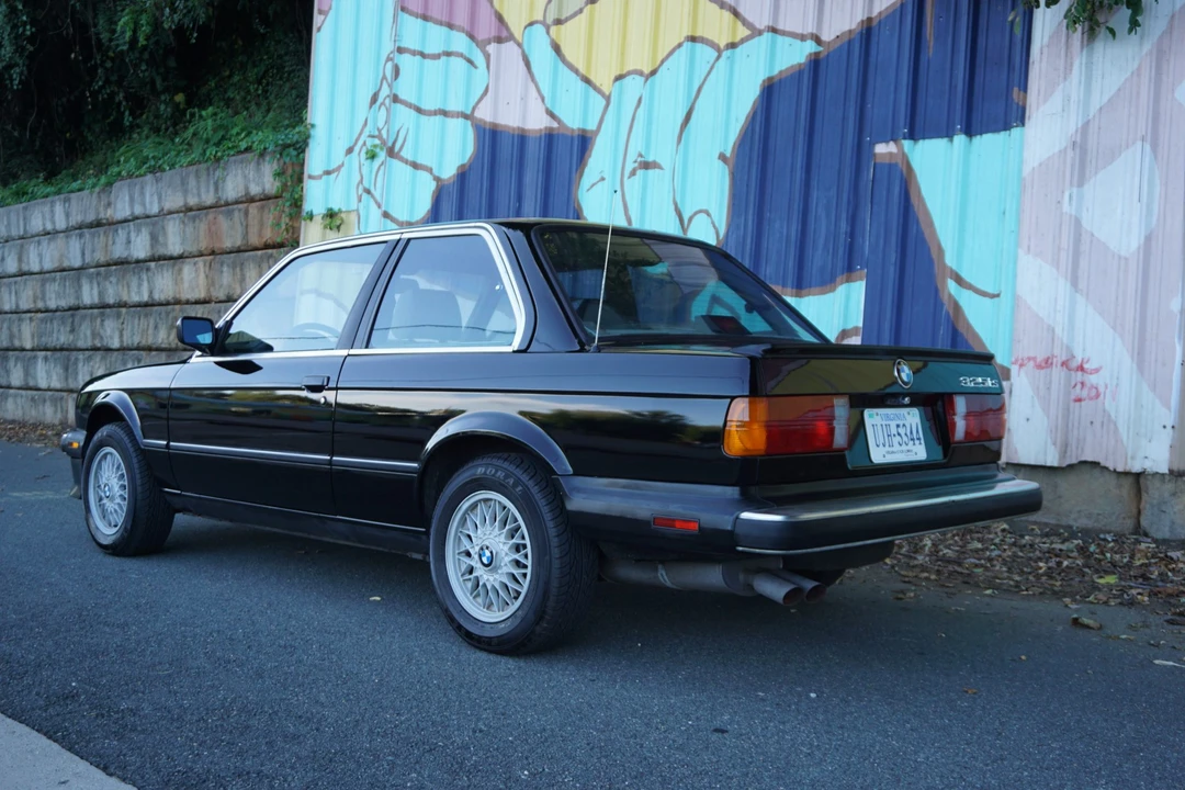 1987 BMW E30 3 Series - Image 7 of 31
