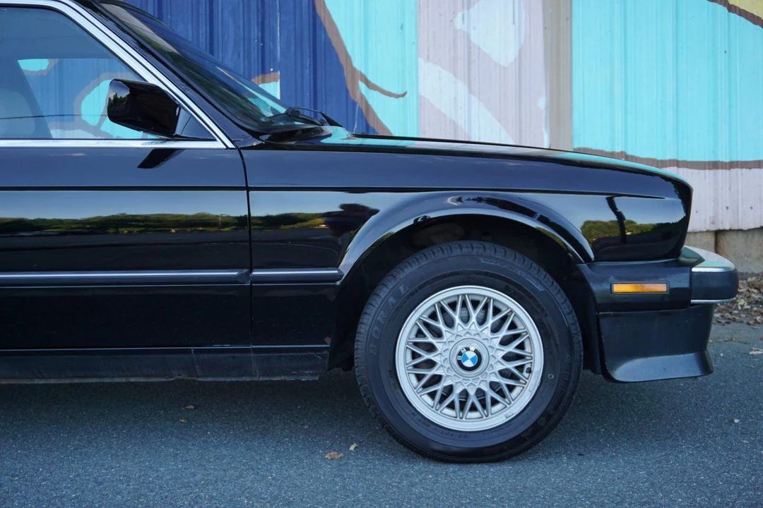1987 BMW E30 3 Series - Image 17 of 31