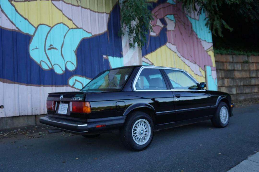 1987 BMW E30 3 Series - Image 5 of 31