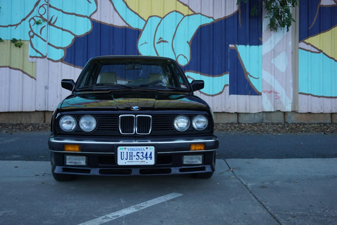 1987 BMW E30 3 Series - Image 14 of 31