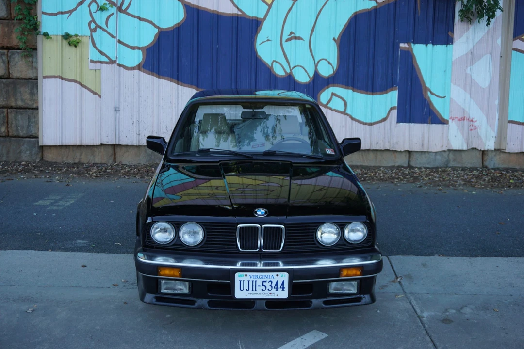 1987 BMW E30 3 Series - Image 13 of 31