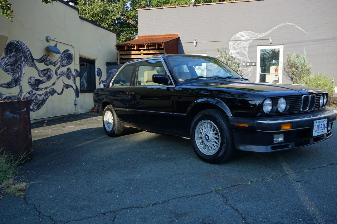 1987 BMW E30 3 Series - Image 2 of 31