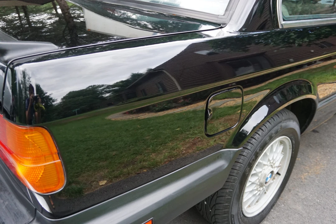 1987 BMW E30 3 Series - Image 21 of 31