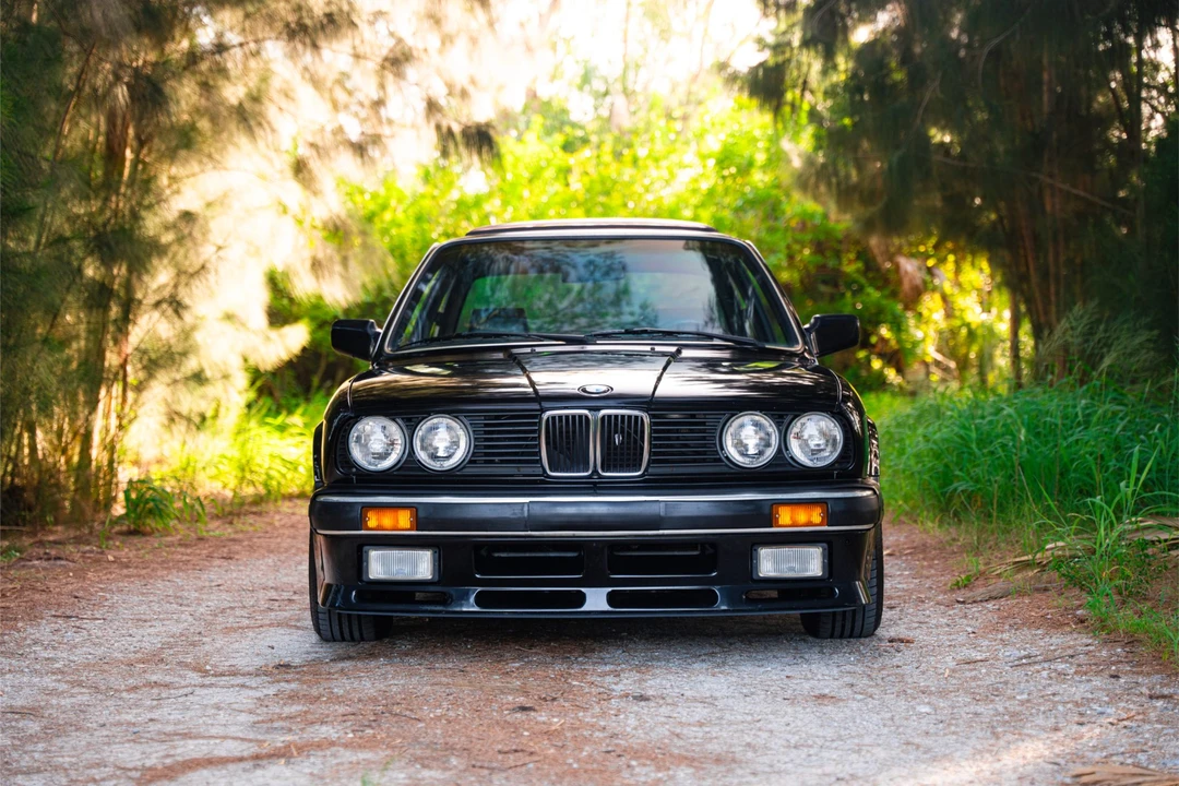 1987 BMW E30 3 Series - Image 5 of 31